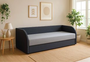 Кровать Болеро 2 80x200 с матрасом